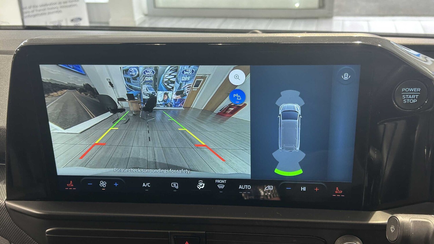 Used Ford Transit Custom 2024 for sale - 76045067: Photo 19