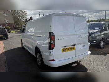 Used Ford Transit Custom 2024 for sale - 76045067: Photo 2