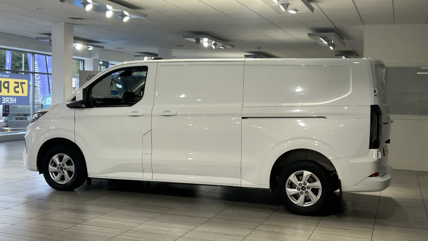 Used Ford Transit Custom 2024 for sale - 76045067: Photo 34