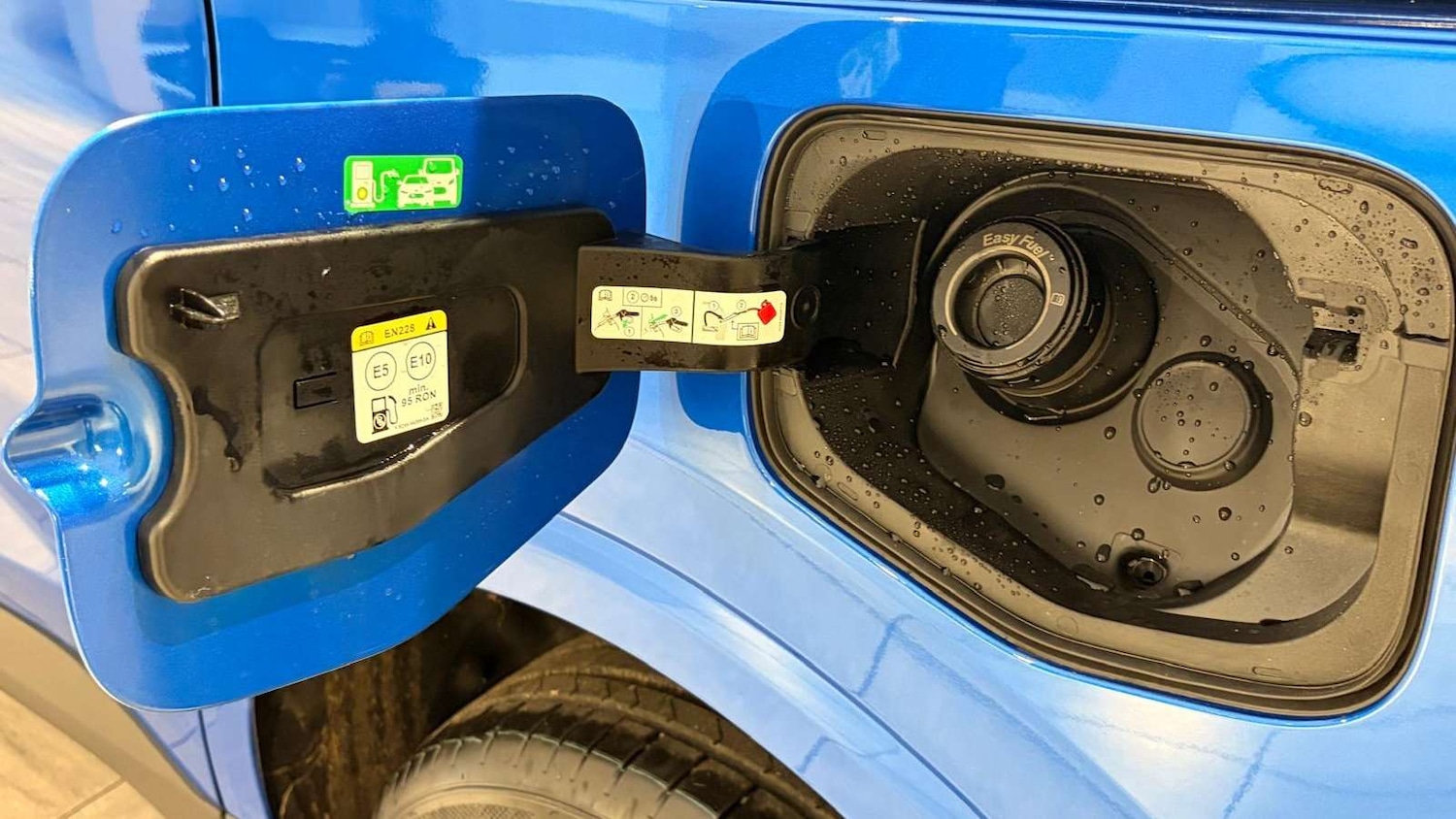 Used Ford Transit Courier for sale - 78149172: Photo 13