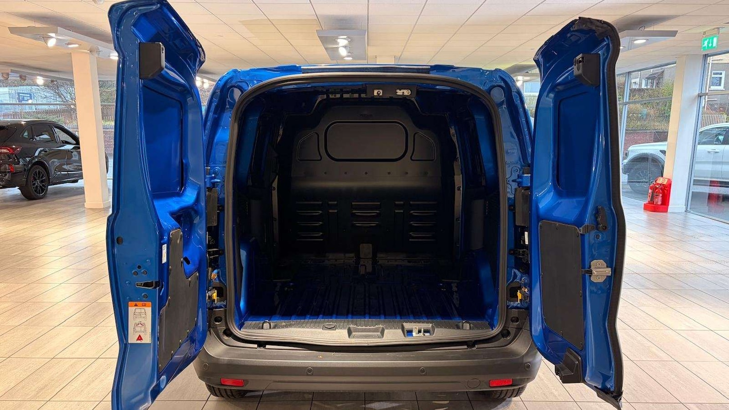 Used Ford Transit Courier for sale - 78149172: Photo 19