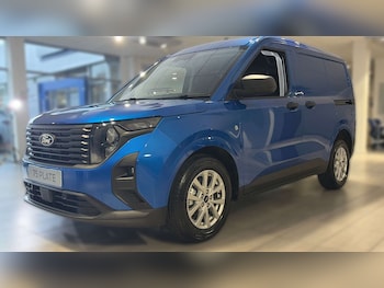 Ford Transit Courier feature image
