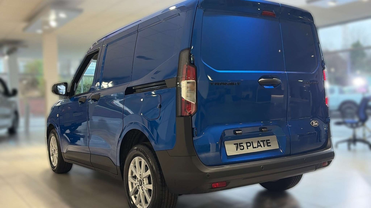 Used Ford Transit Courier for sale - 78149172: Photo 6