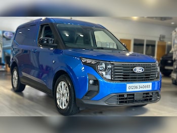 Used Ford Transit Courier 2025 for sale - 75818529: Photo