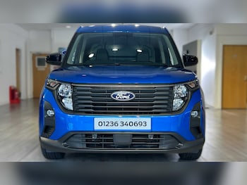 Used Ford Transit Courier 2025 for sale - 75818529: Photo