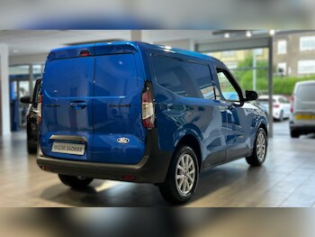 Used Ford Transit Courier 2025 for sale - 75818529: Photo