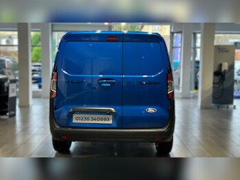 Used Ford Transit Courier 2025 for sale - 75818529: Photo