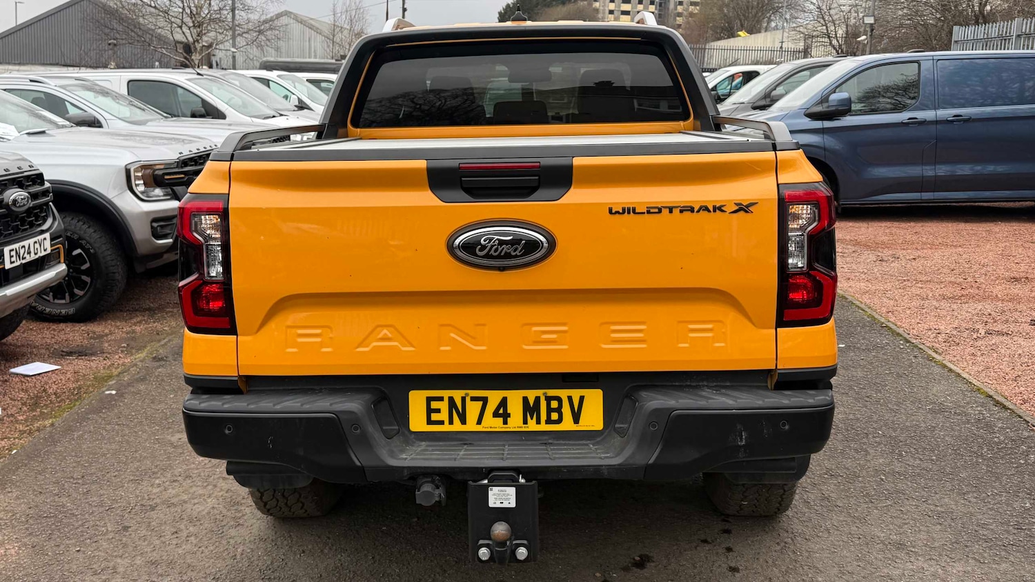 Used Ford Ranger 2025 for sale - 77772359: Photo 12