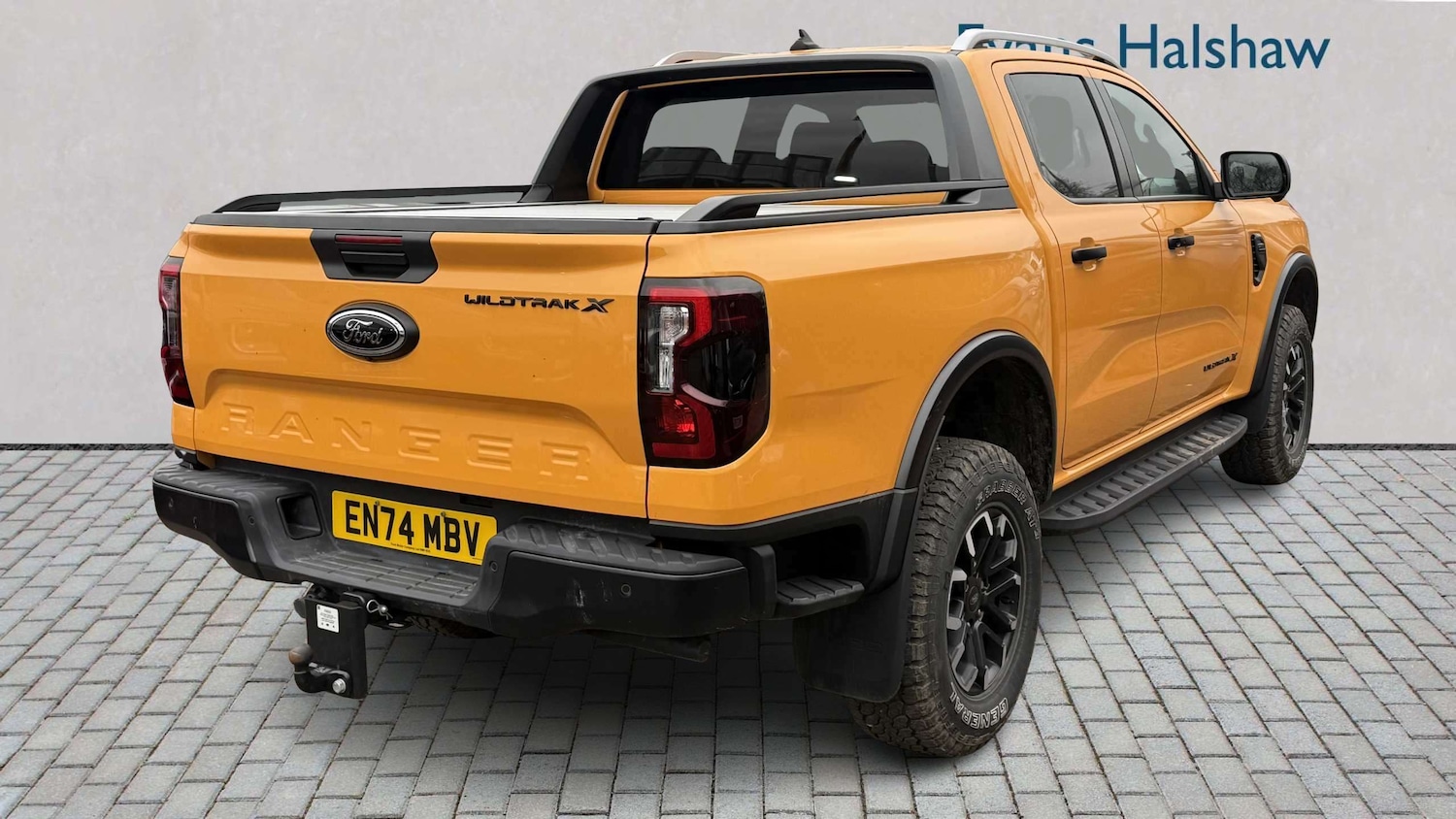 Used Ford Ranger 2025 for sale - 77772359: Photo 2