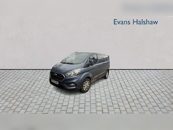 Ford Transit Custom feature image