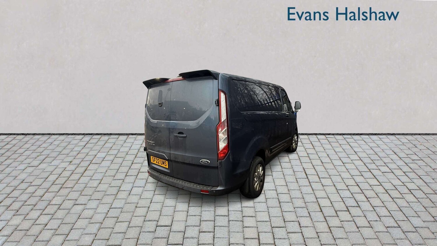 Used Ford Transit Custom 2022 for sale - 78104897: Photo 4