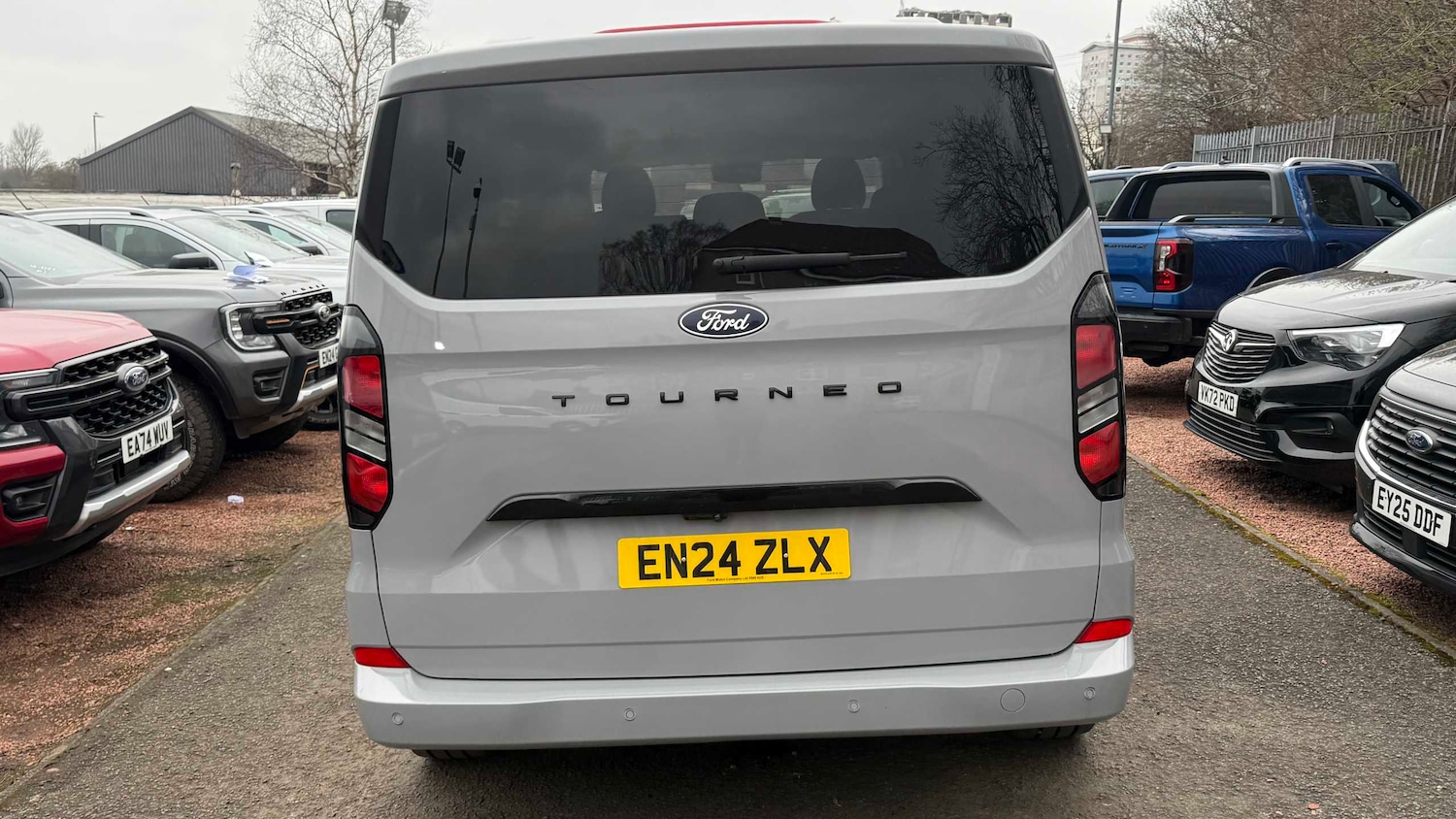 Used Ford Tourneo Custom 2024 for sale - 77810876: Photo 8