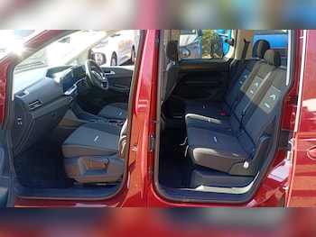Used Ford Tourneo Connect 2025 for sale - 78451673: Photo