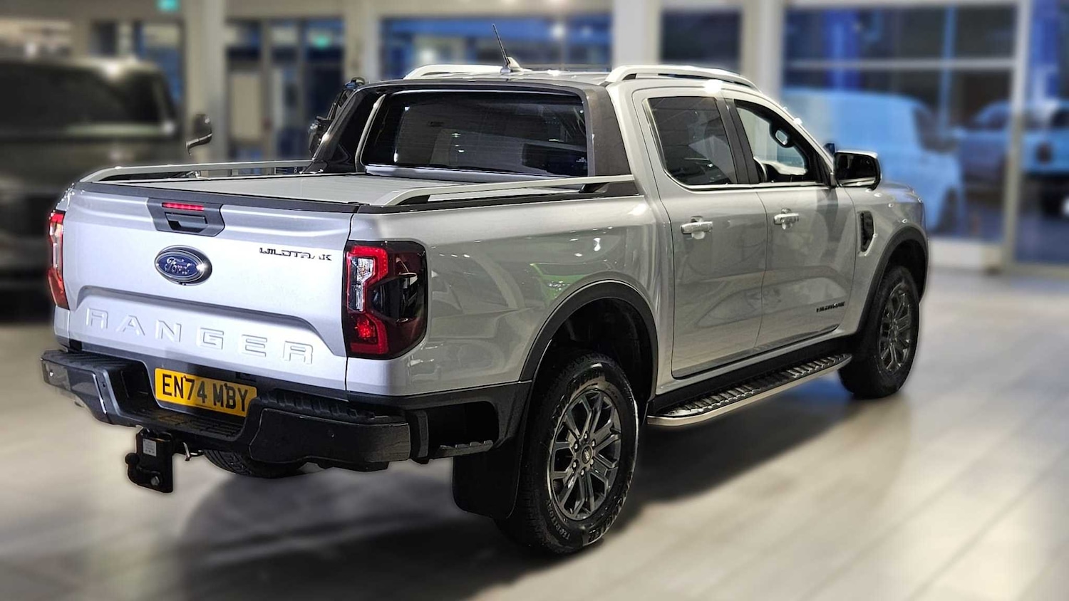 Used Ford Ranger 2025 for sale - 77147374: Photo 11