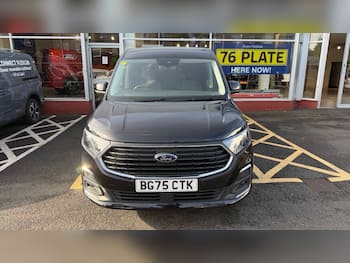 Used Ford Transit Connect 2025 for sale - 79834031: Photo