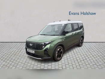 Used Ford Tourneo Courier 2024 for sale - 77827424: Photo