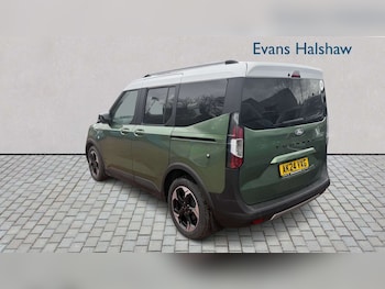 Used Ford Tourneo Courier 2024 for sale - 77827424: Photo