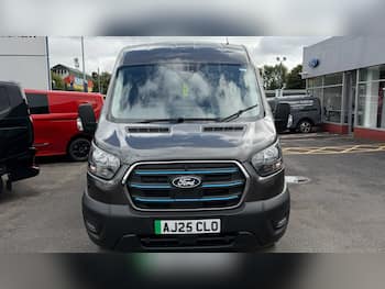 Used Ford Transit 2025 for sale - 79864574: Photo