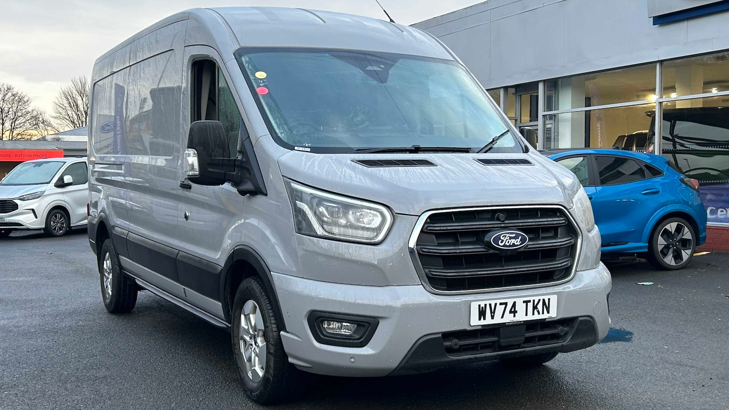 Used Ford Transit 2024 for sale - 76967958: Photo 1