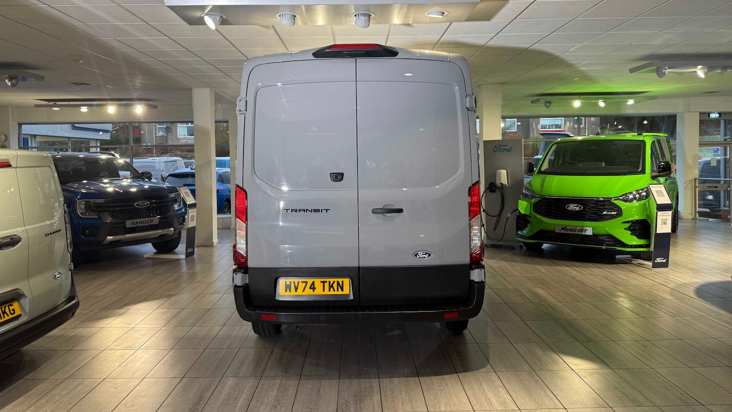 Used Ford Transit 2024 for sale - 76967958: Photo 16