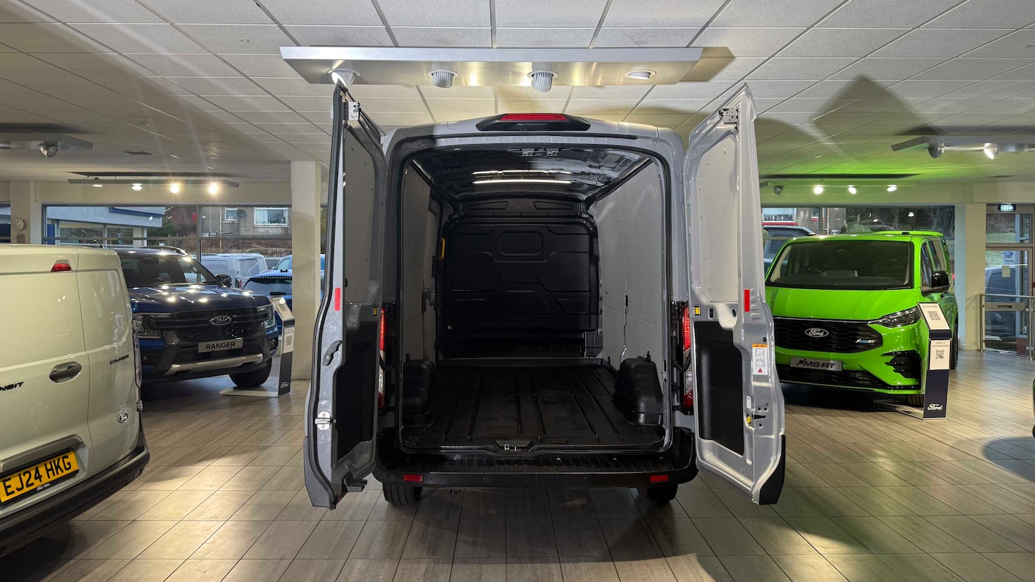 Used Ford Transit 2024 for sale - 76967958: Photo 17