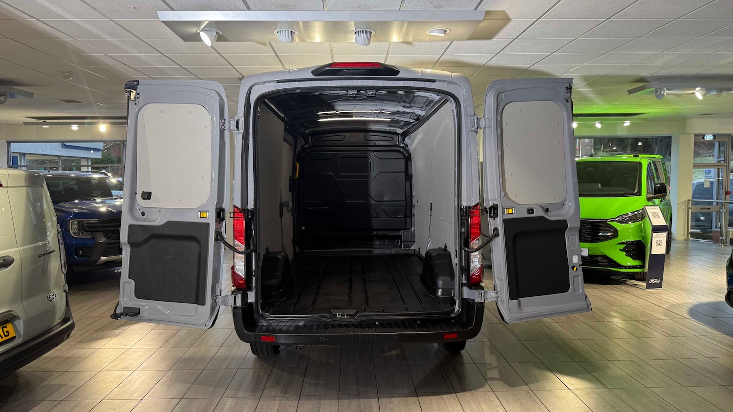 Used Ford Transit 2024 for sale - 76967958: Photo 18