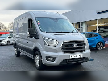 Used Ford Transit 2024 for sale - 76967958: Photo