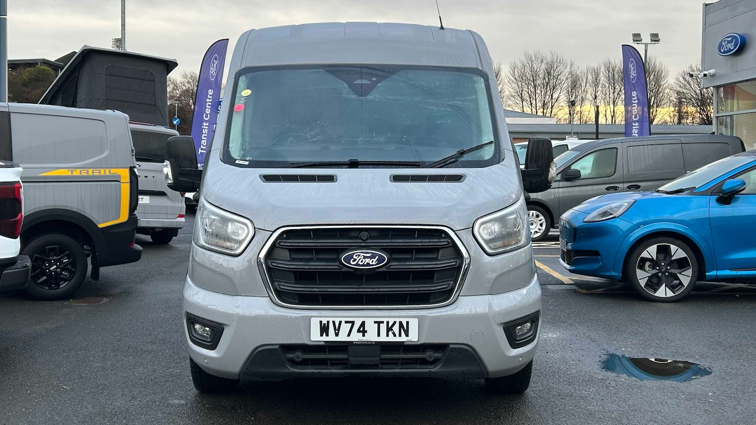 Used Ford Transit 2024 for sale - 76967958: Photo 2