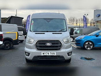 Used Ford Transit 2024 for sale - 76967958: Photo