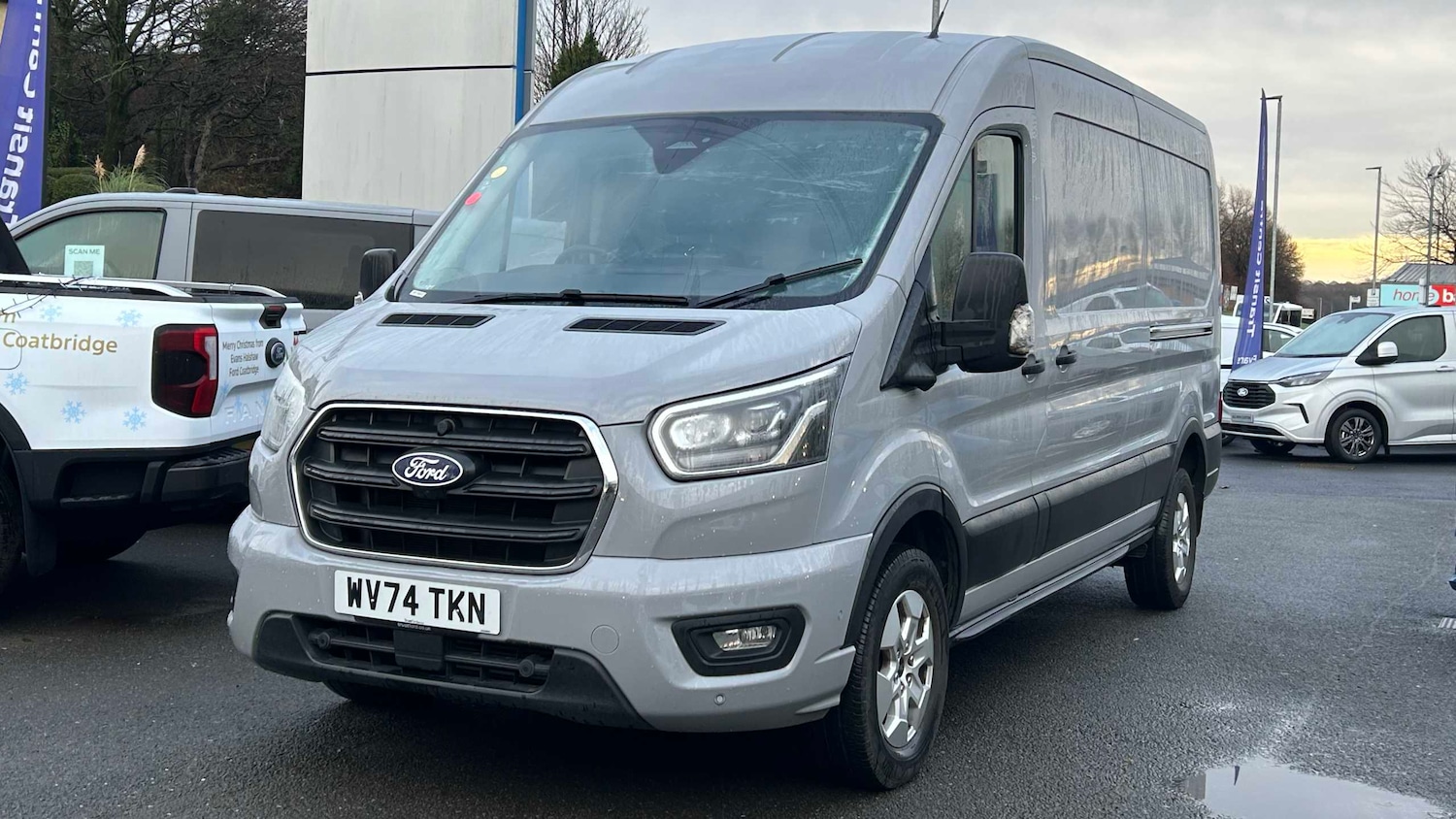 Used Ford Transit 2024 for sale - 76967958: Photo 3
