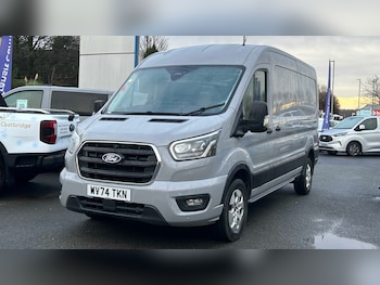 Used Ford Transit 2024 for sale - 76967958: Photo