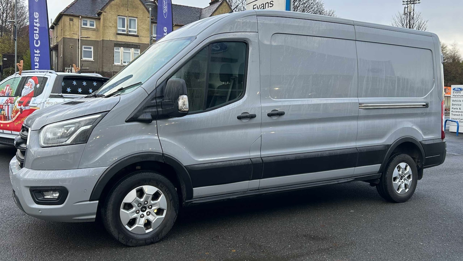 Used Ford Transit 2024 for sale - 76967958: Photo 4
