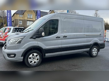 Used Ford Transit 2024 for sale - 76967958: Photo