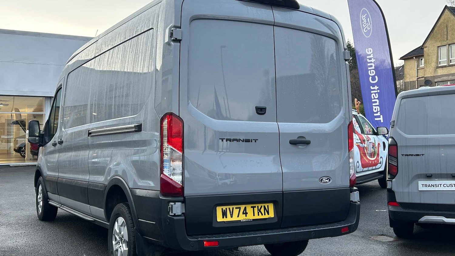 Used Ford Transit 2024 for sale - 76967958: Photo 5