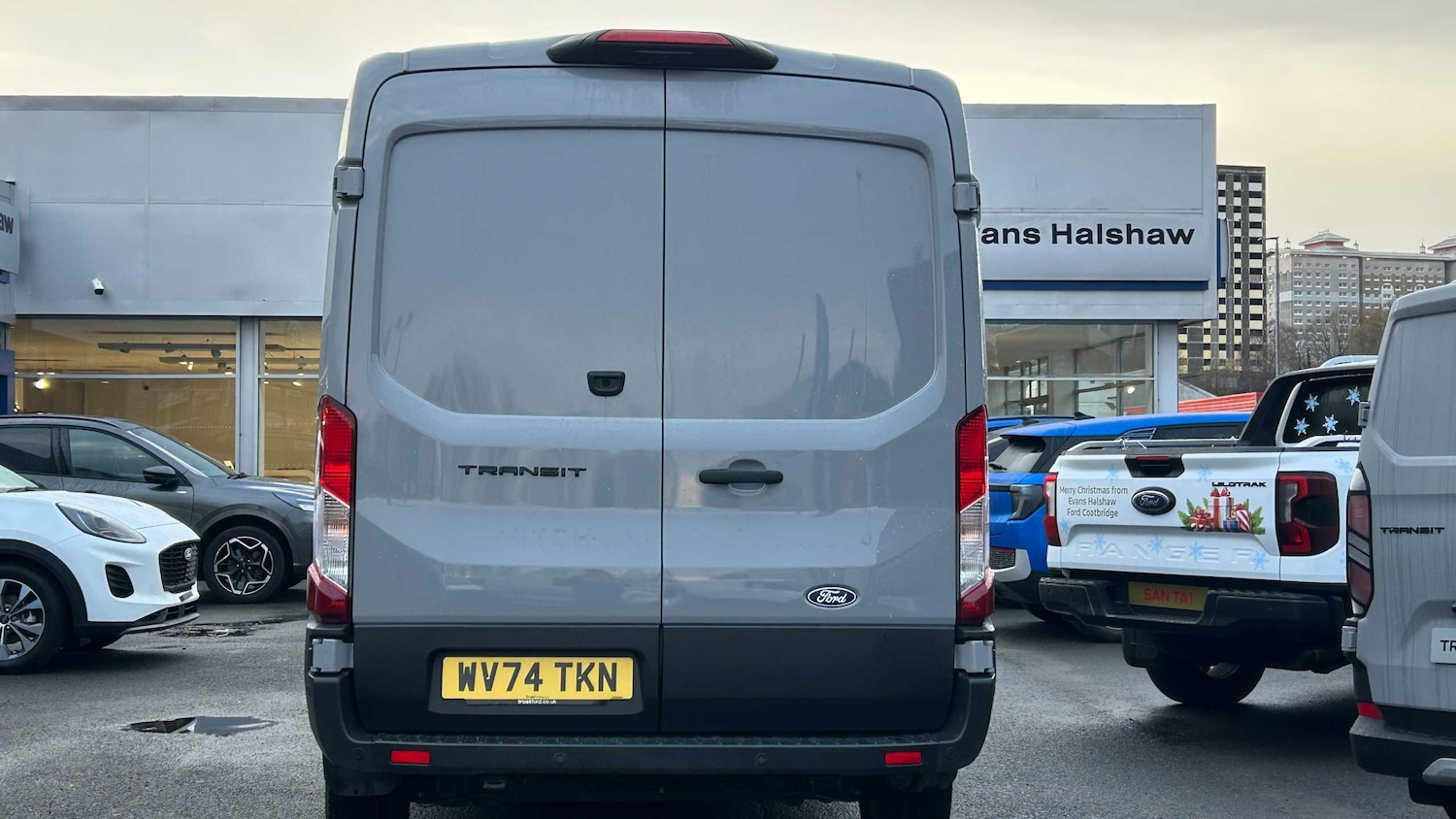 Used Ford Transit 2024 for sale - 76967958: Photo 6