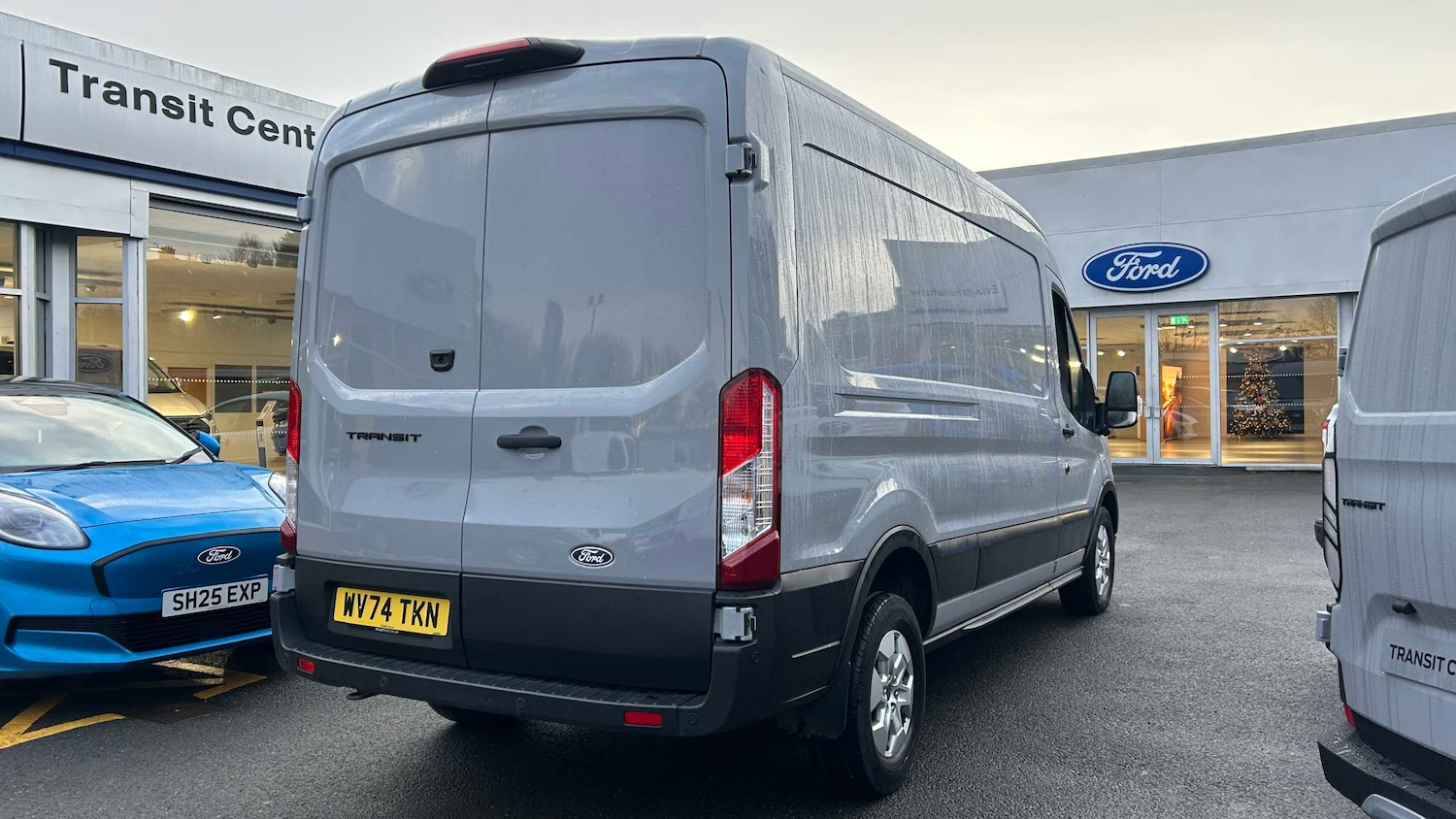 Used Ford Transit 2024 for sale - 76967958: Photo 7