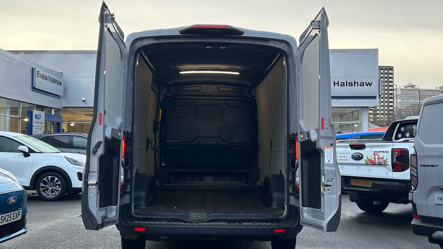 Used Ford Transit 2024 for sale - 76967958: Photo 8