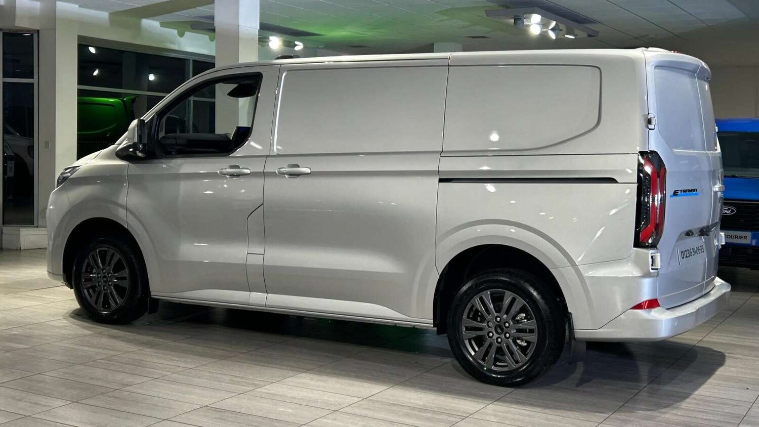 Used Ford E-Transit Custom for sale - 77134875: Photo 17