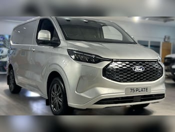 Used Ford E-Transit Custom 2025 for sale - 77134875: Photo