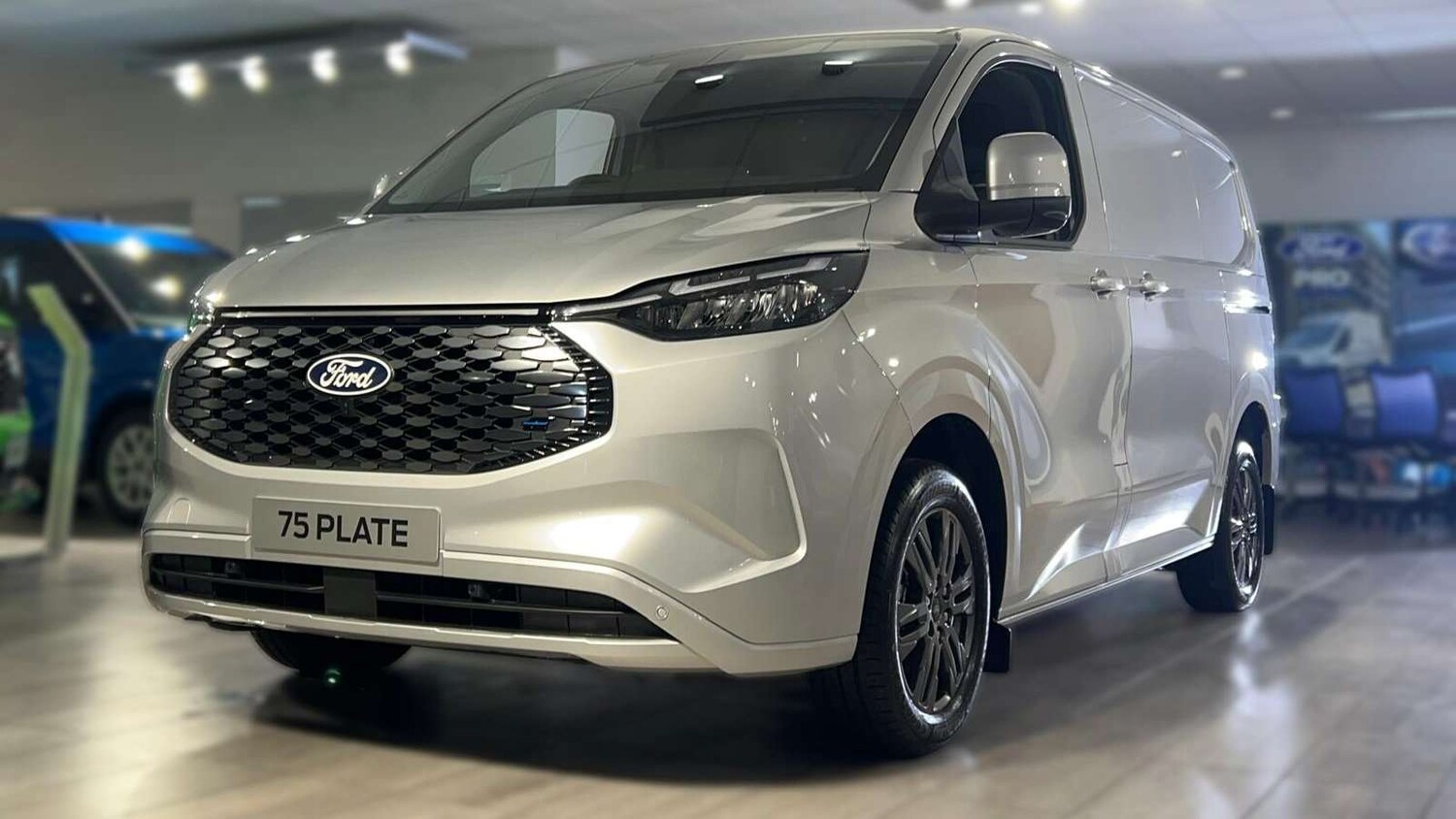 Used Ford E-Transit Custom for sale - 77134875: Photo 3