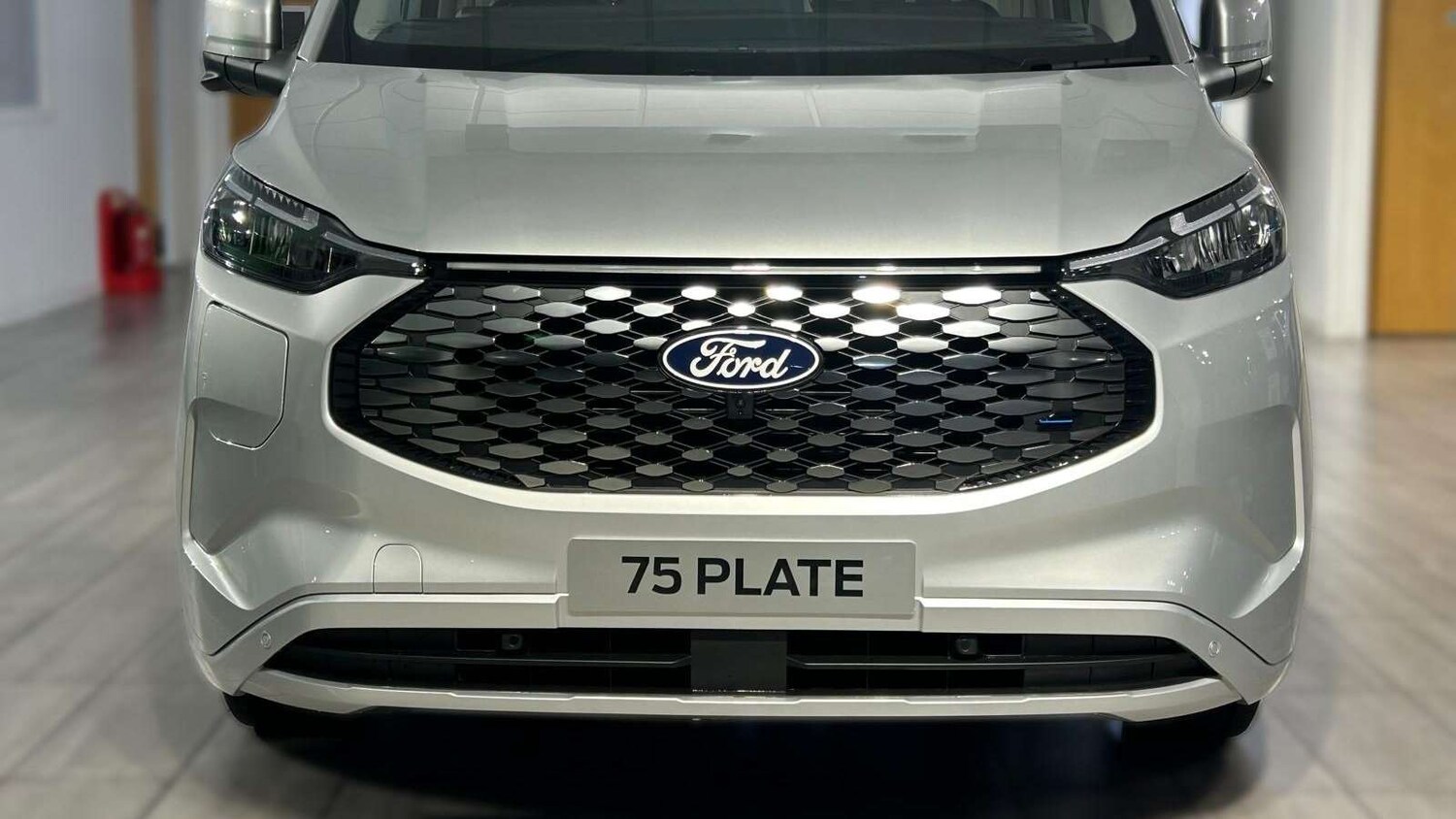 Used Ford E-Transit Custom for sale - 77134875: Photo 5