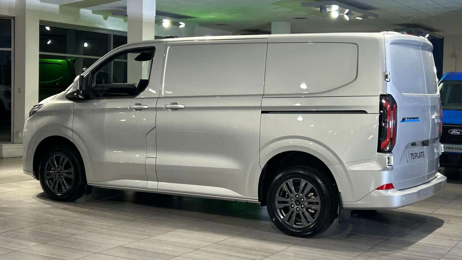 Used Ford E-Transit Custom for sale - 77134875: Photo 6