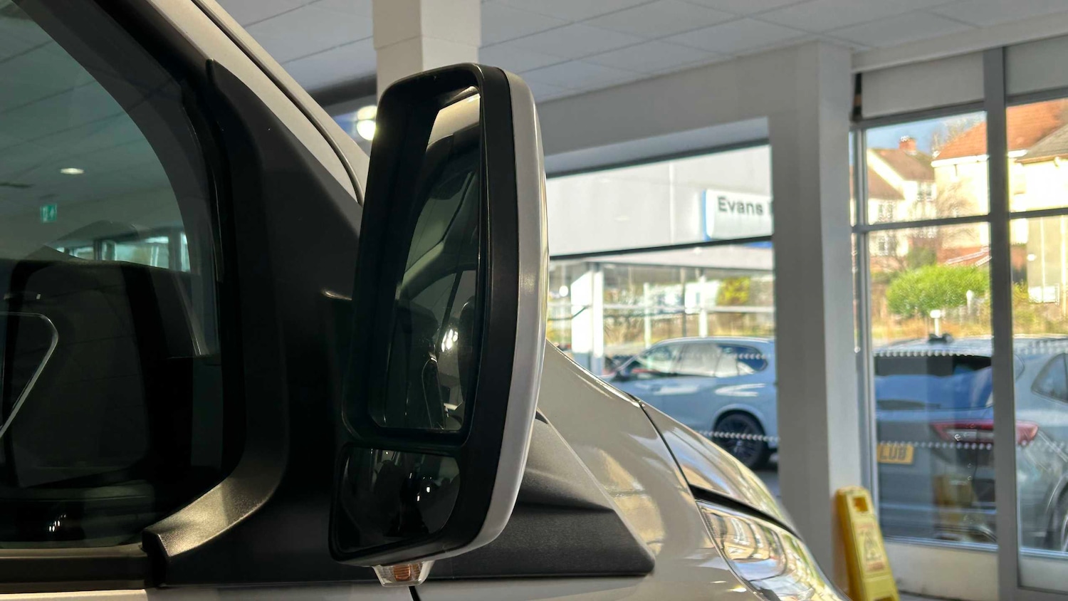 Used Ford Transit Custom 2021 for sale - 76125907: Photo 13