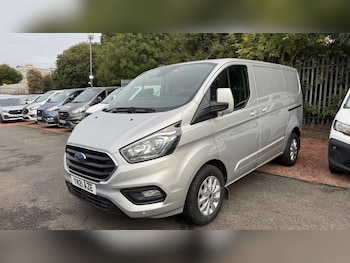 Ford - Transit Custom