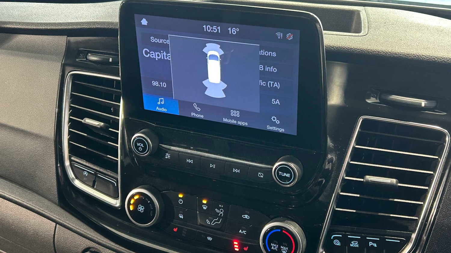 Used Ford Transit Custom 2021 for sale - 76125907: Photo 21