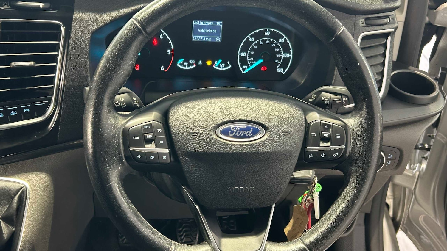 Used Ford Transit Custom 2021 for sale - 76125907: Photo 22