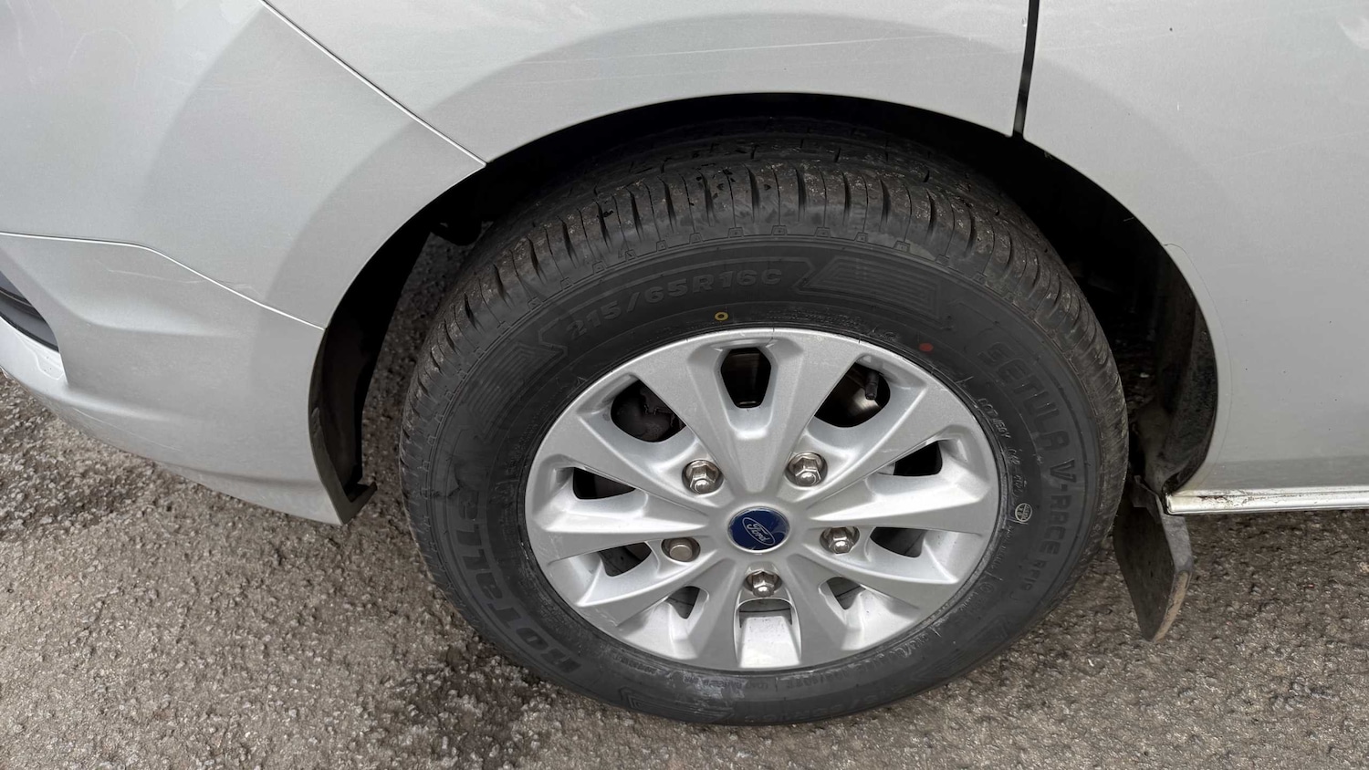 Used Ford Transit Custom 2021 for sale - 76125907: Photo 3