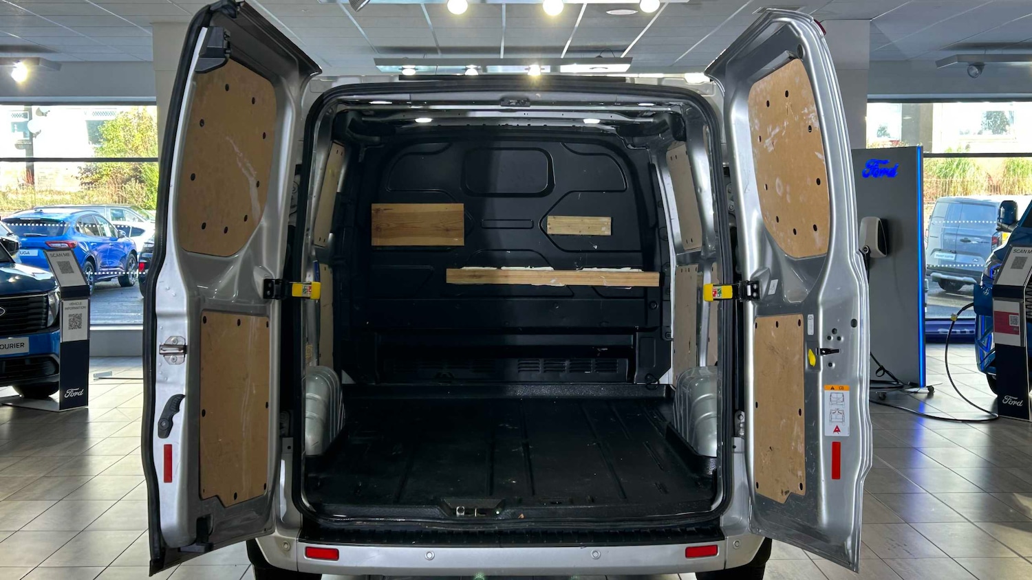 Used Ford Transit Custom 2021 for sale - 76125907: Photo 31