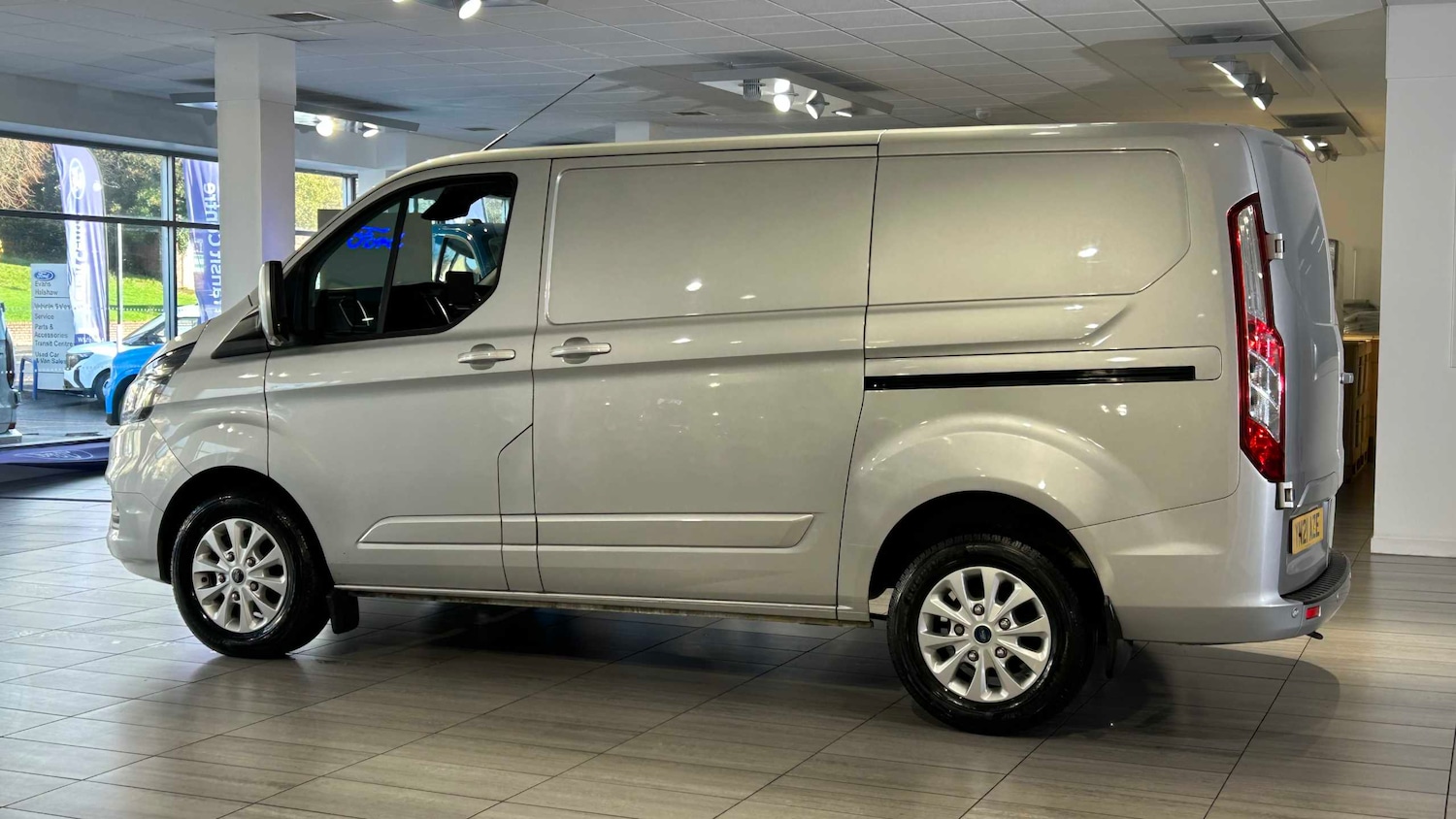 Used Ford Transit Custom 2021 for sale - 76125907: Photo 33