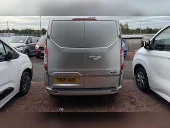 Used Ford Transit Custom 2021 for sale - 76125907: Photo 4